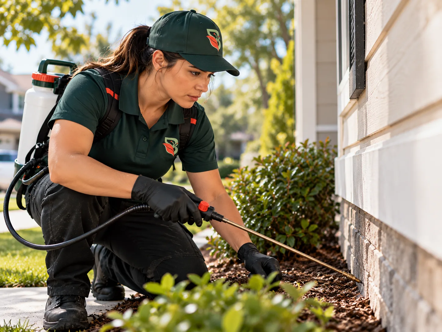 Pest Control company in Fredericksburg, OH