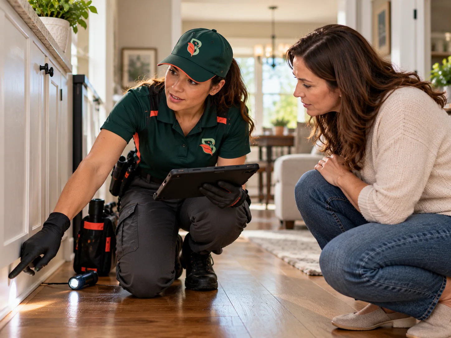 Pest Control Fredericksburg, OH FAQs